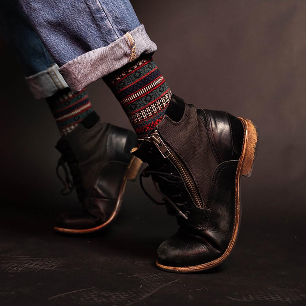 Lund Socks Set (5 pairs)