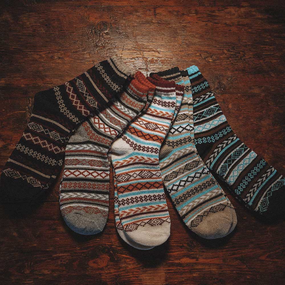 Malmö Socks Set (5 pairs)